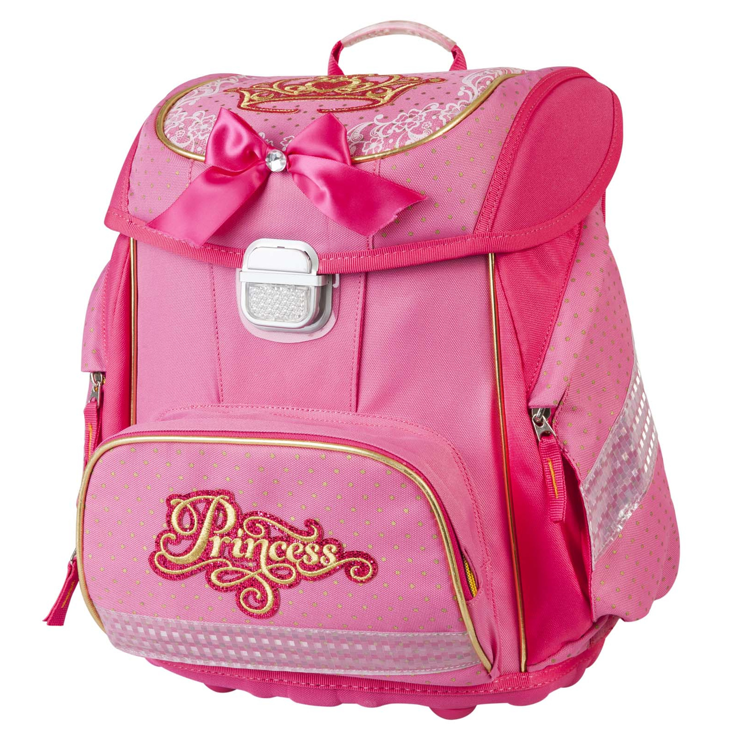 Ранец Target Принцесса, цвет: розовый