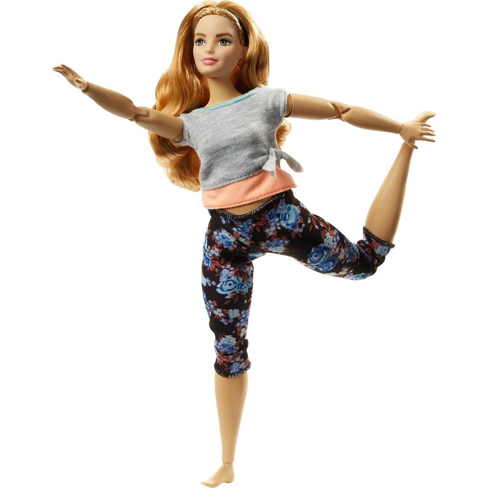 Кукла Barbie Игра с модой Шатенка